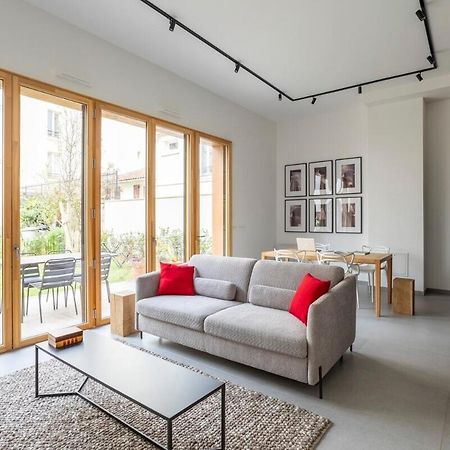 Apartmán Modern Loft In Paris Montreuil Montreuil  Exteriér fotografie