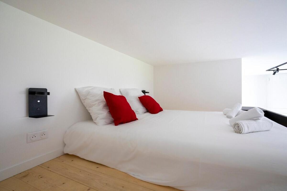 Apartmán Modern Loft In Paris Montreuil Montreuil  Exteriér fotografie