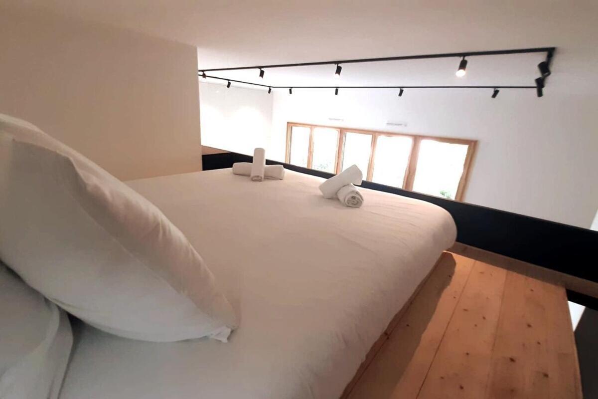 Apartmán Modern Loft In Paris Montreuil Montreuil  Exteriér fotografie