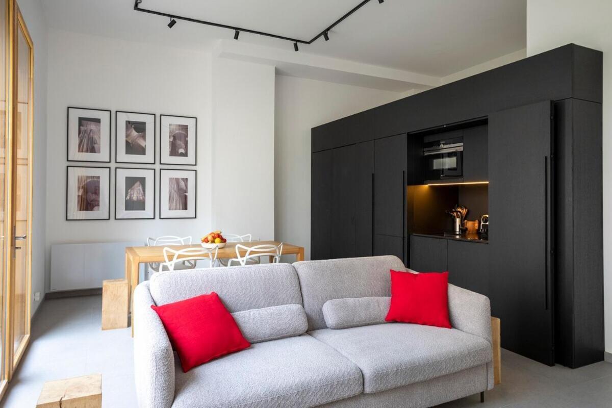 Apartmán Modern Loft In Paris Montreuil Montreuil  Exteriér fotografie