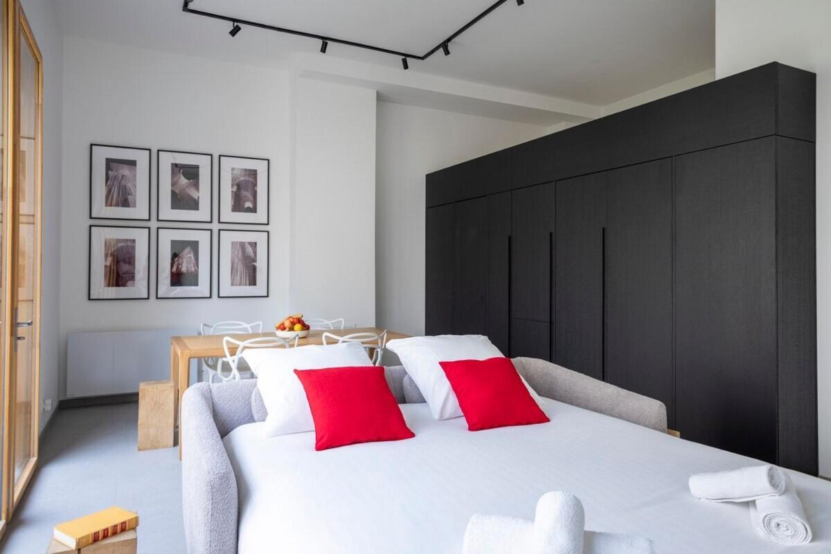 Apartmán Modern Loft In Paris Montreuil Montreuil  Exteriér fotografie