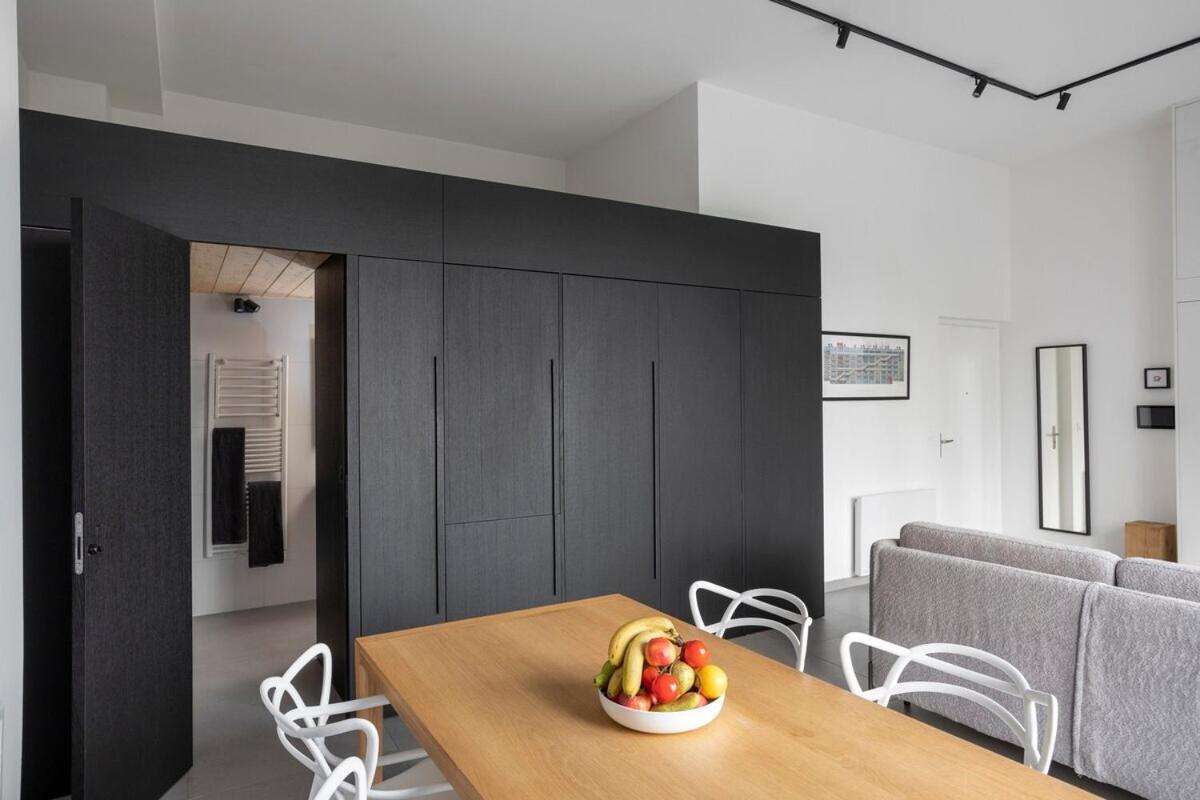 Apartmán Modern Loft In Paris Montreuil Montreuil  Exteriér fotografie